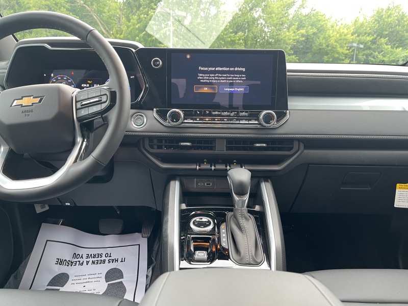 2026 Chevrolet Colorado