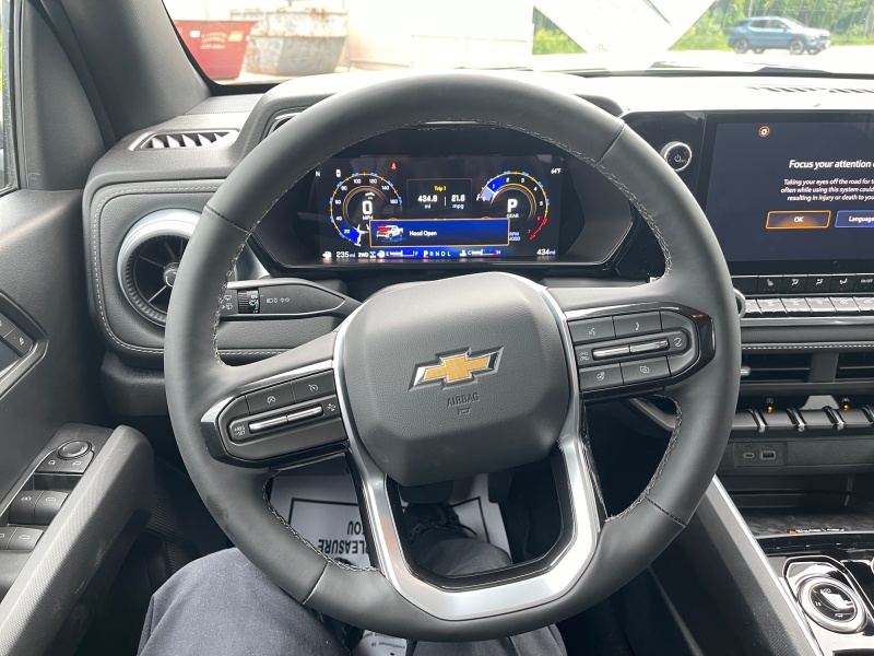 2026 Chevrolet Colorado