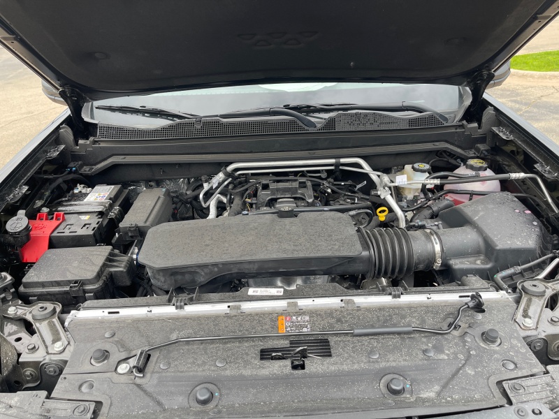 2026 Chevrolet Colorado