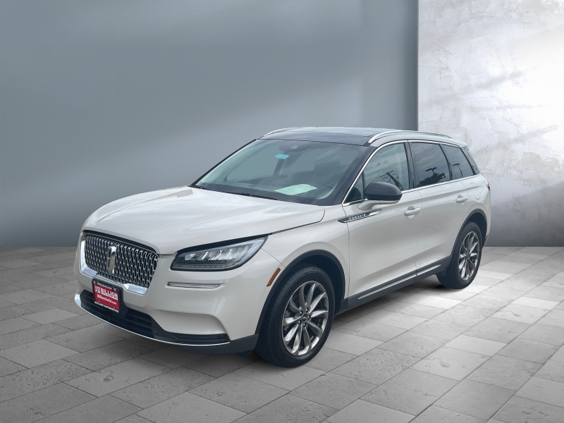 Used 2020 Lincoln Corsair Standard Crossovers