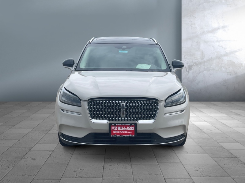 2020 Lincoln Corsair