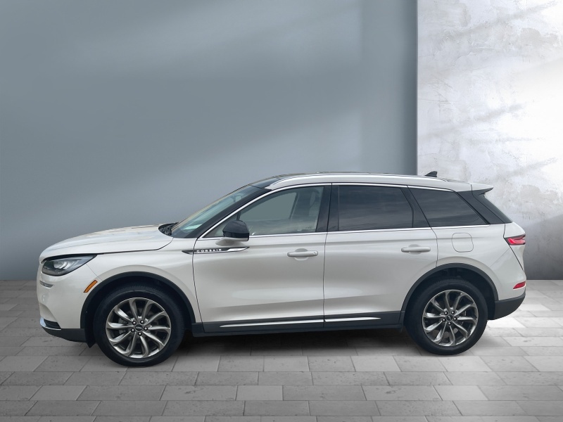 2020 Lincoln Corsair