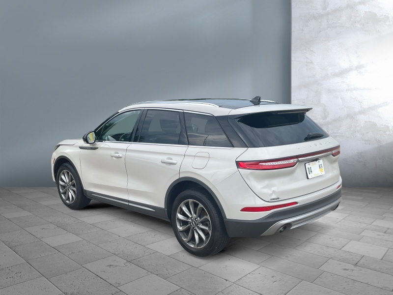2020 Lincoln Corsair