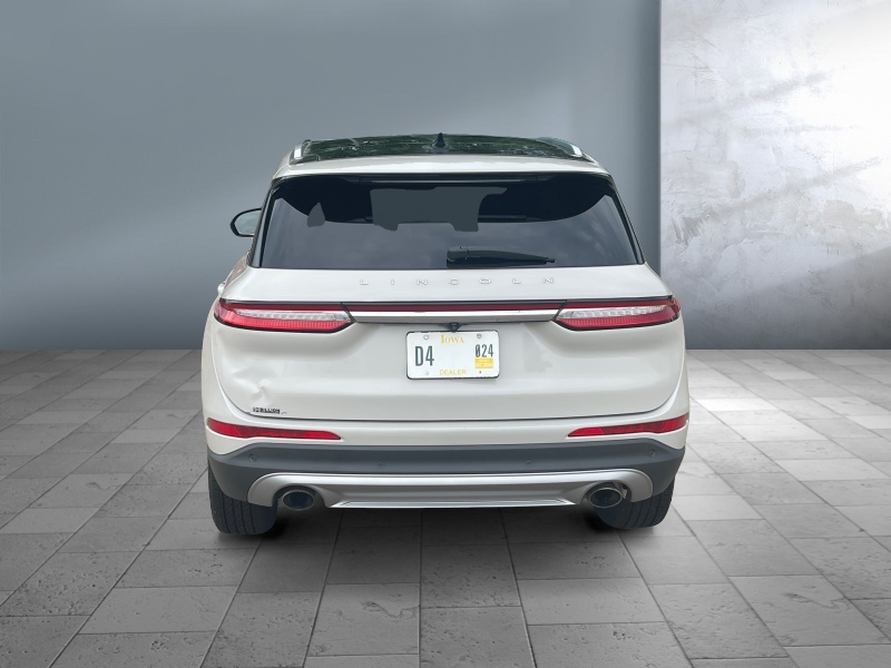 2020 Lincoln Corsair