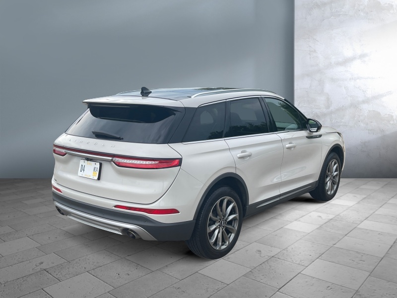 2020 Lincoln Corsair