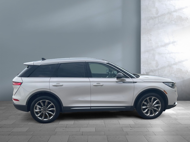 2020 Lincoln Corsair