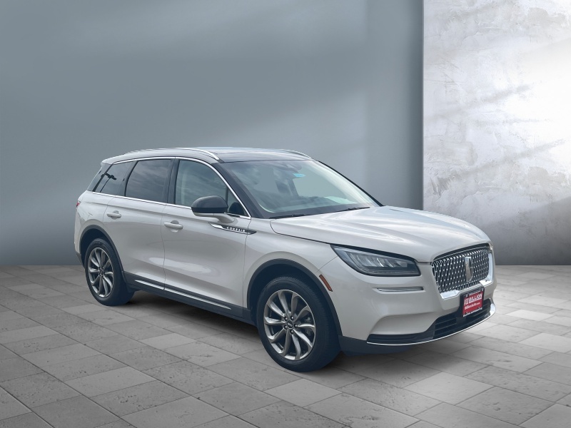 2020 Lincoln Corsair
