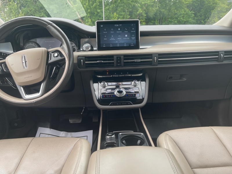 2020 Lincoln Corsair