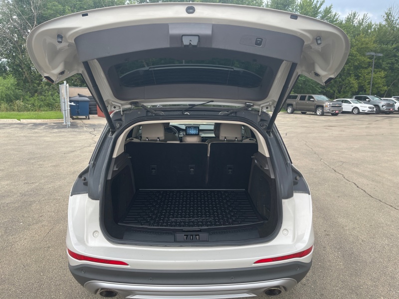 2020 Lincoln Corsair