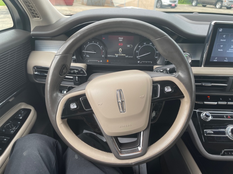 2020 Lincoln Corsair