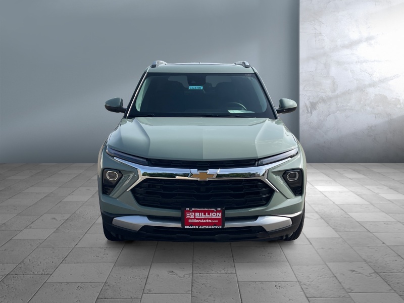 2026 Chevrolet Trailblazer