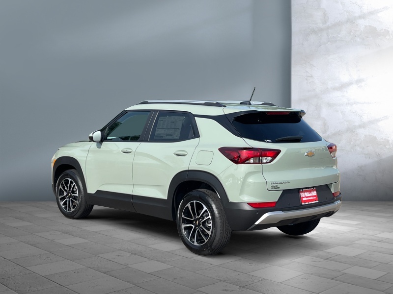 2026 Chevrolet Trailblazer