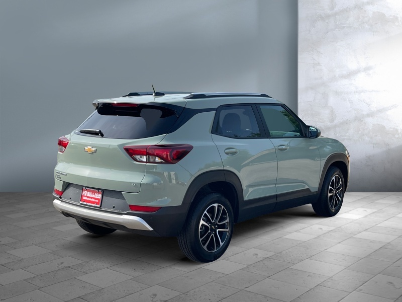 2026 Chevrolet Trailblazer