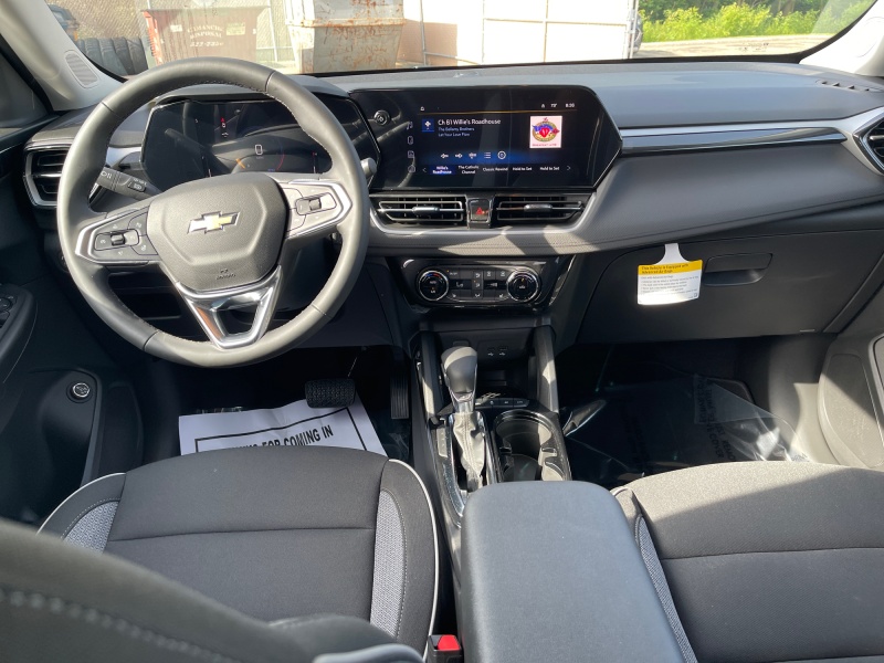 2026 Chevrolet Trailblazer