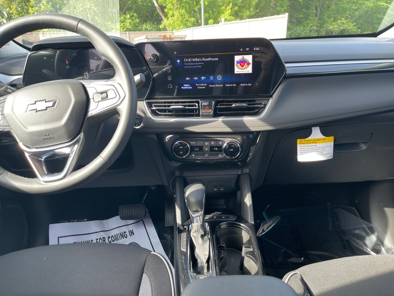 2026 Chevrolet Trailblazer