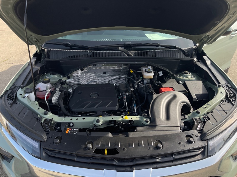 2026 Chevrolet Trailblazer