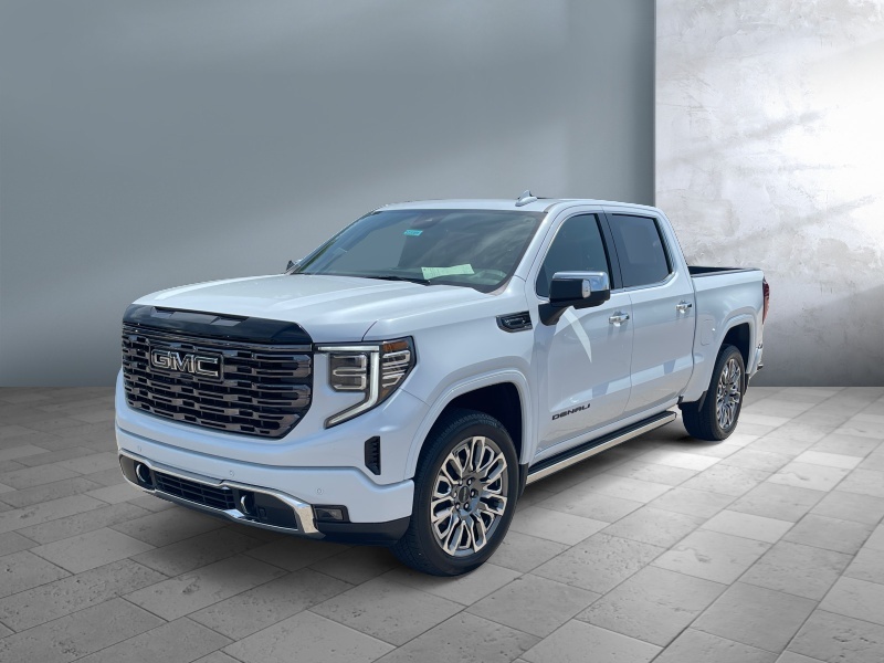 New 2026 GMC Sierra 1500 Denali Ultimate Trucks