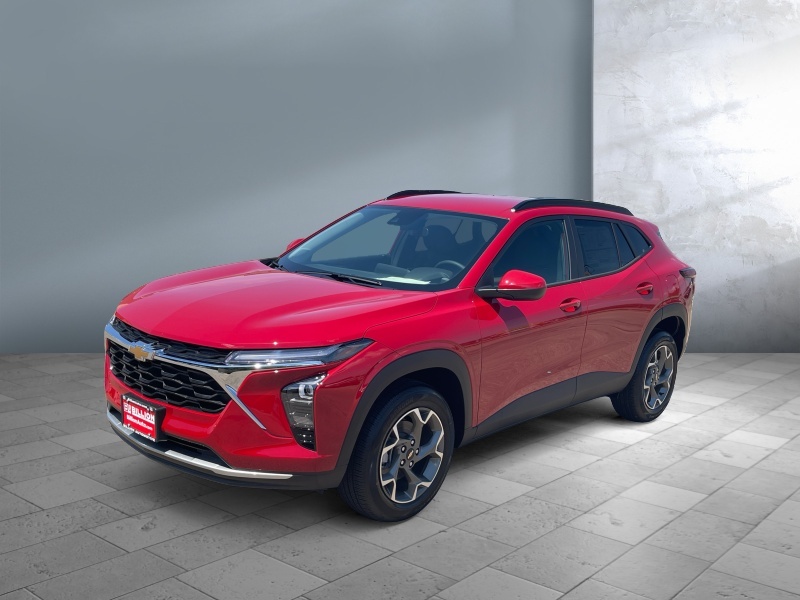 New 2026 Chevrolet Trax LT Crossovers