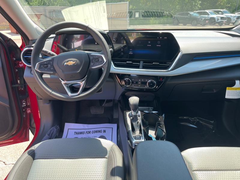 2026 Chevrolet Trax