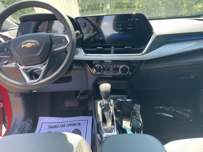 2026 Chevrolet Trax