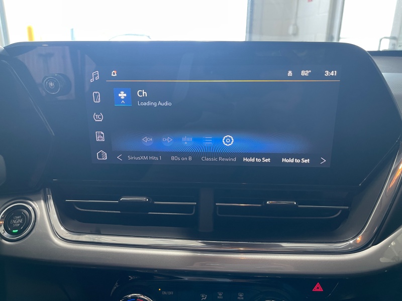 2026 Chevrolet Trax