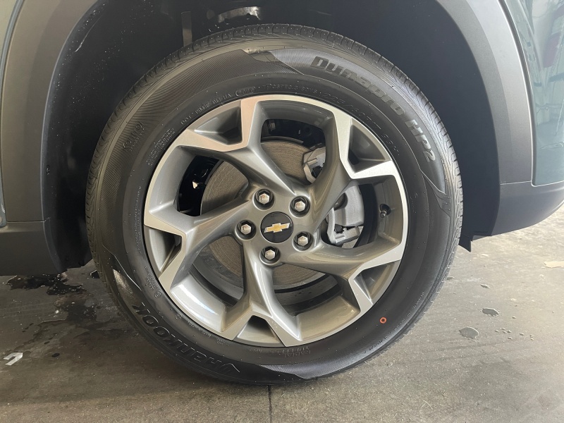 2026 Chevrolet Trax