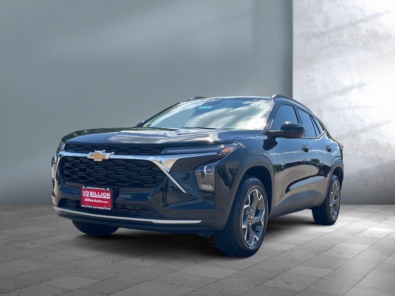 New 2026 Chevrolet Trax LT Crossovers