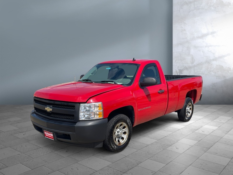 2008 Chevrolet Silverado 1500
