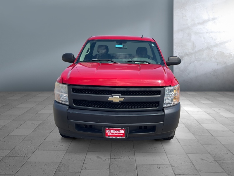 2008 Chevrolet Silverado 1500