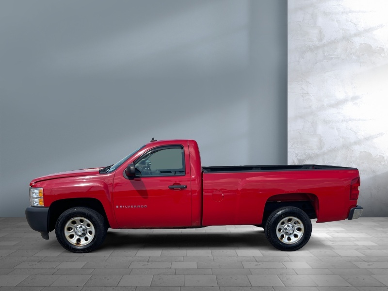 2008 Chevrolet Silverado 1500
