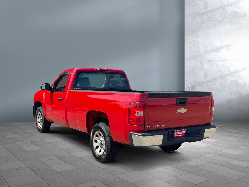 2008 Chevrolet Silverado 1500