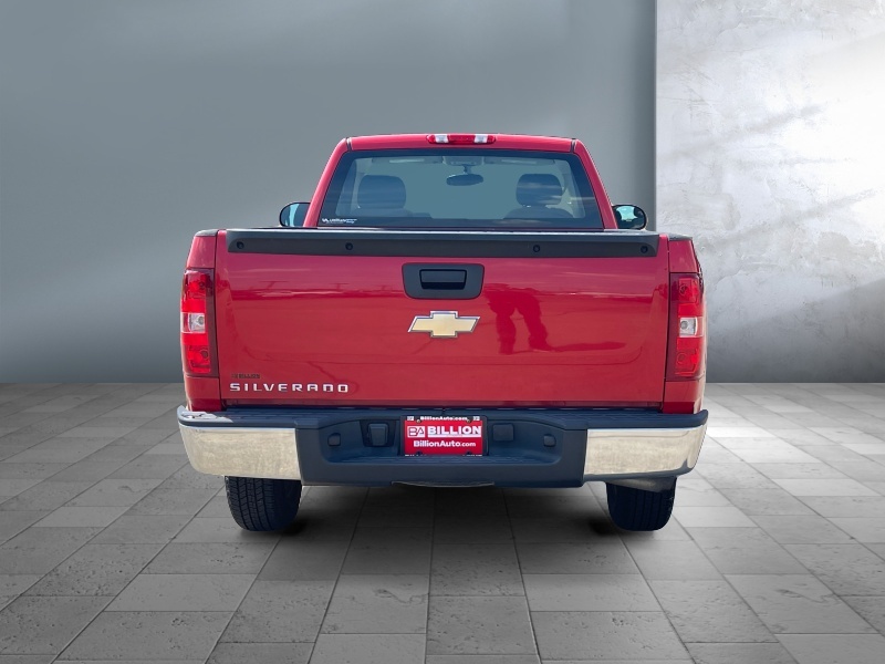 2008 Chevrolet Silverado 1500
