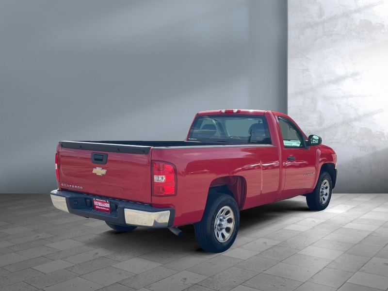 2008 Chevrolet Silverado 1500