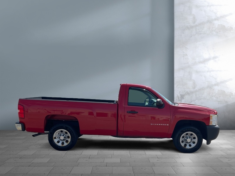 2008 Chevrolet Silverado 1500
