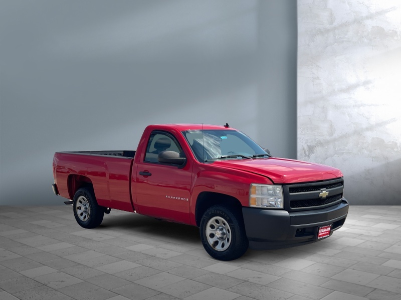 2008 Chevrolet Silverado 1500