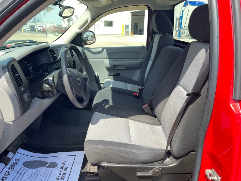 2008 Chevrolet Silverado 1500