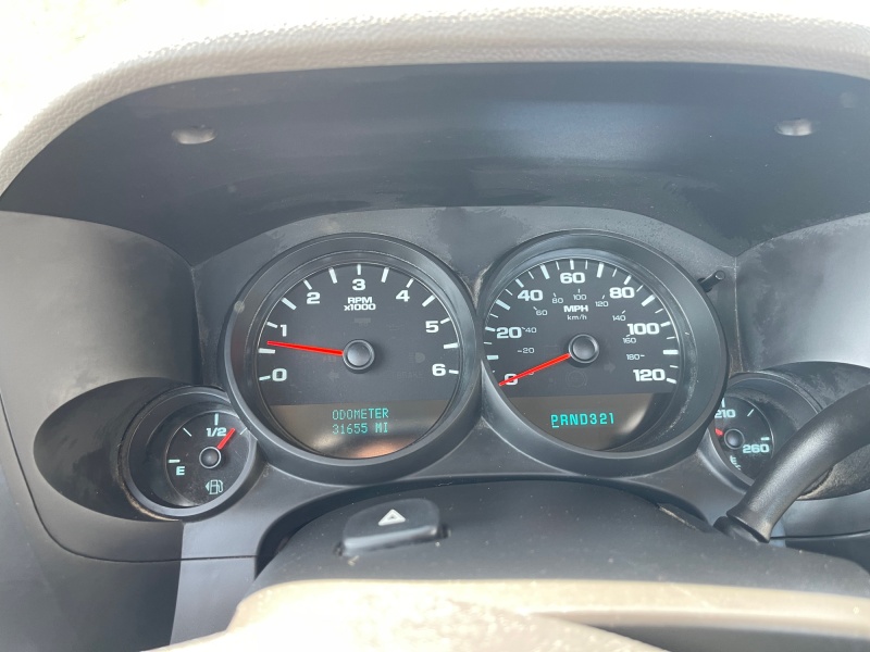 2008 Chevrolet Silverado 1500