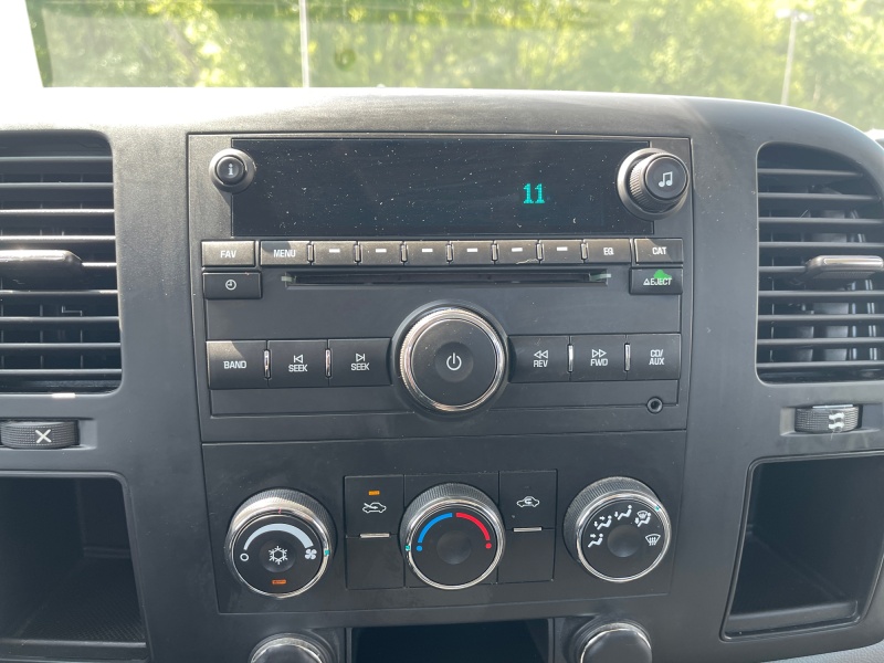 2008 Chevrolet Silverado 1500