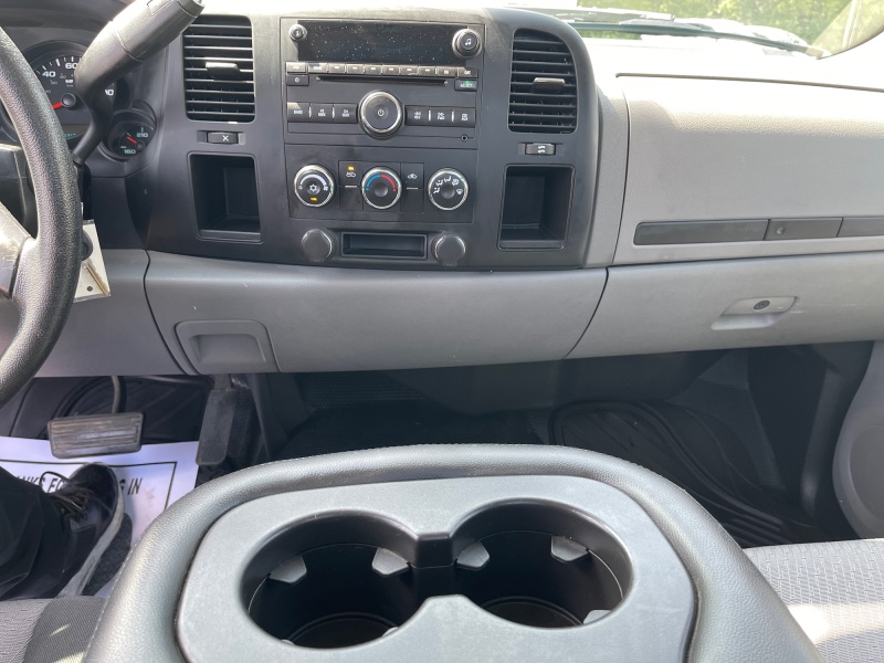 2008 Chevrolet Silverado 1500