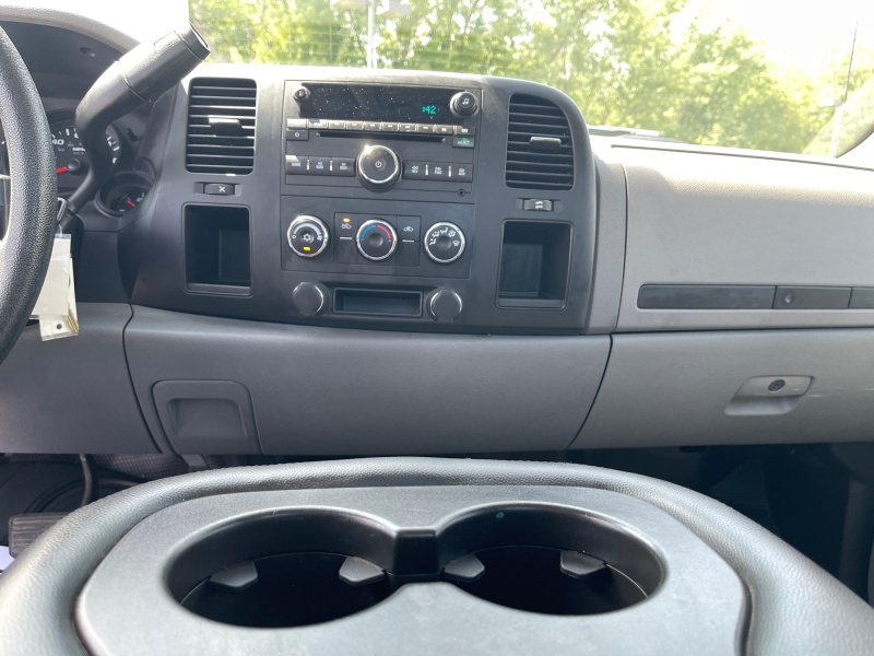 2008 Chevrolet Silverado 1500