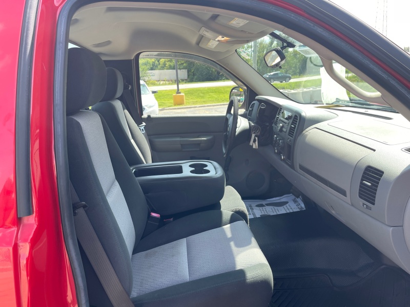 2008 Chevrolet Silverado 1500