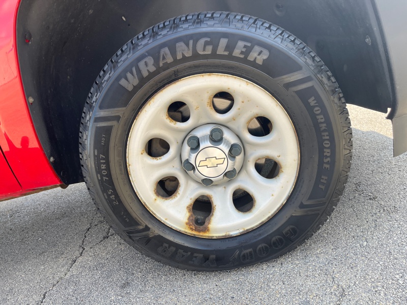 2008 Chevrolet Silverado 1500