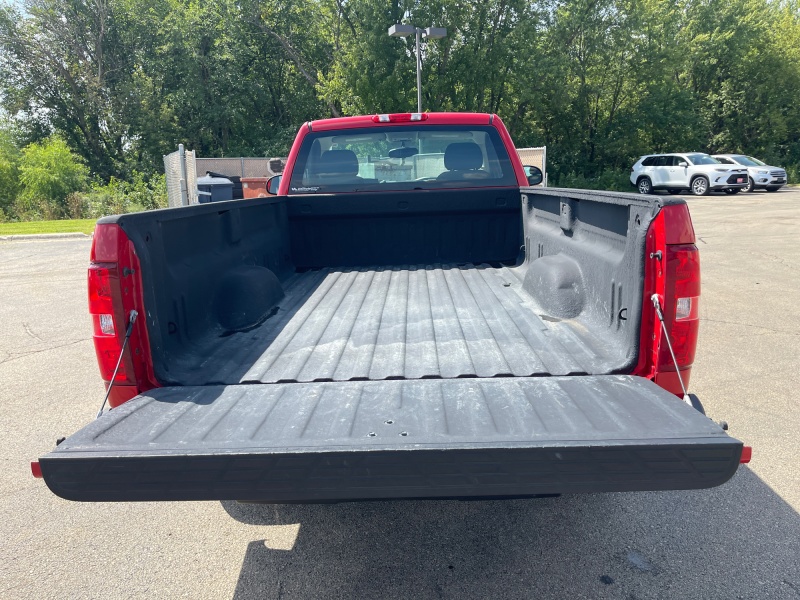 2008 Chevrolet Silverado 1500