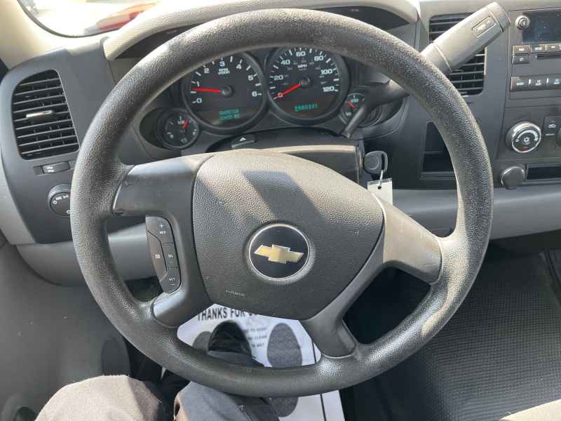 2008 Chevrolet Silverado 1500