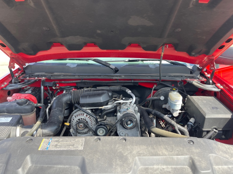 2008 Chevrolet Silverado 1500