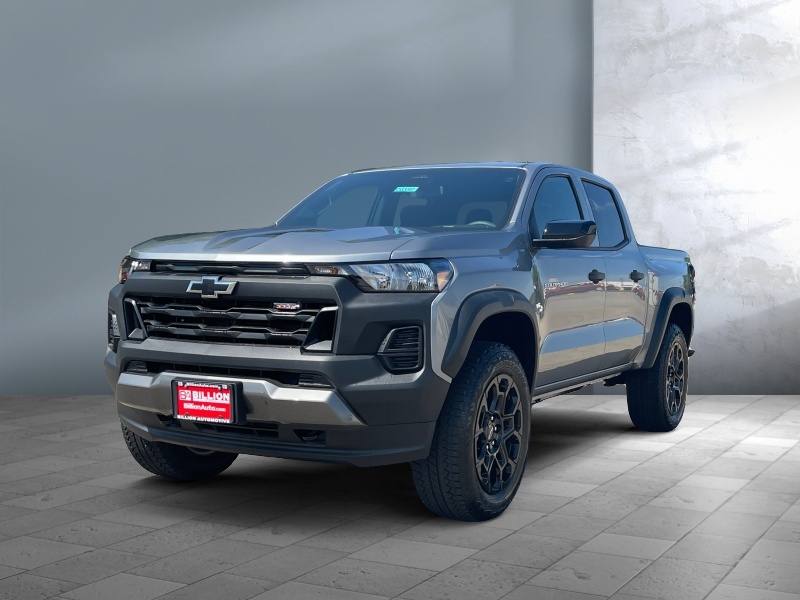 New 2026 Chevrolet Colorado  Trail Boss Trucks