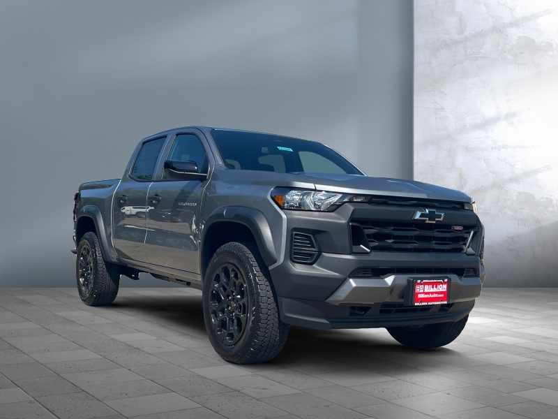 2026 Chevrolet Colorado