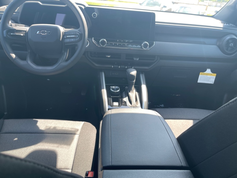 2026 Chevrolet Colorado