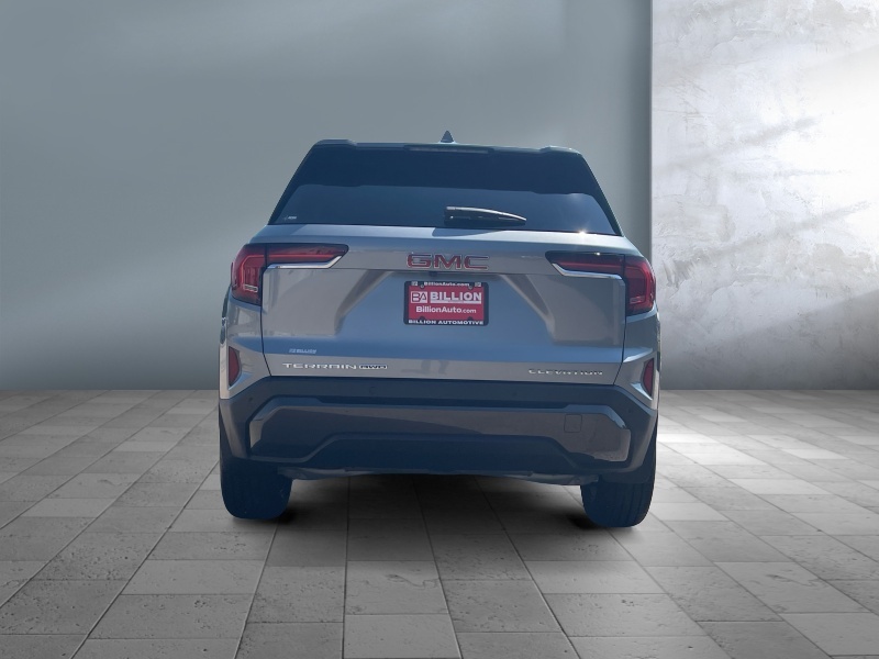 2026 GMC Terrain