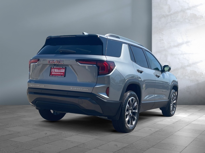 2026 GMC Terrain